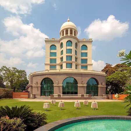 Radisson Blu Plaza Hotel Mysore-2