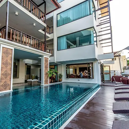 Goldenbell Hotel Chiangmai-2