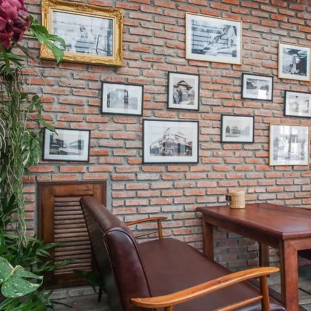Nakorn De Sukhothai Hip Hotel-2