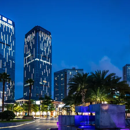 Pullman Zhuhai-3