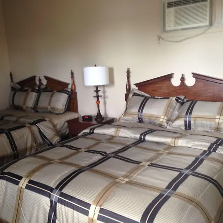 The Falls Family Lodge-2