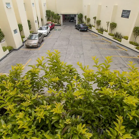 Hotel Emperador Centro Guadalajara Y Remodelado-3