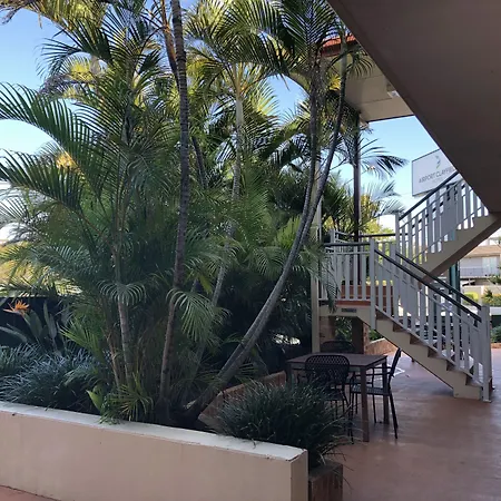 Airport Clayfield Motel-3