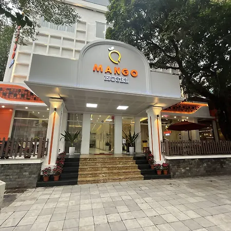 Mango Hotel - Ha Noi Railway Station-2