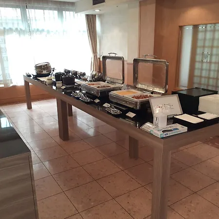 Marroad Inn Omiya-2