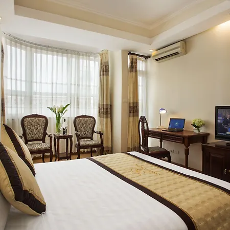 Camellia Boutique Hotel & Spa-2