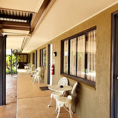 Rockhampton Palms Motor Inn-3
