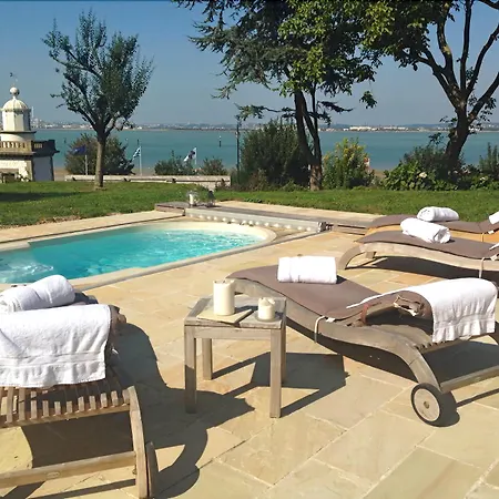 Le Manoir Des Impressionnistes - Bord De Mer-2