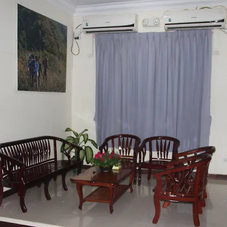 New Yangon Hotel-3