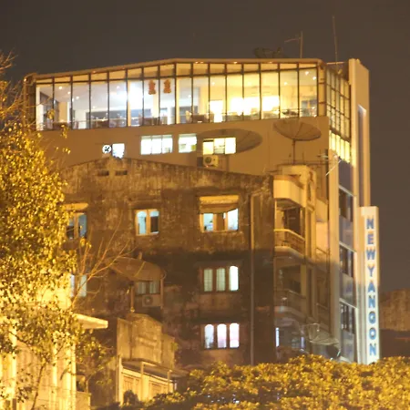New Yangon Hotel-2