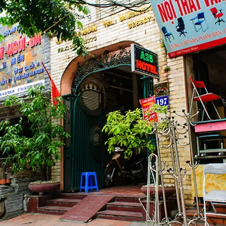 A25 Hotel - 197 Thanh Nhan-3