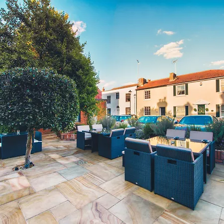 Florence Gardens Boutique Hotel And Restaurant-2