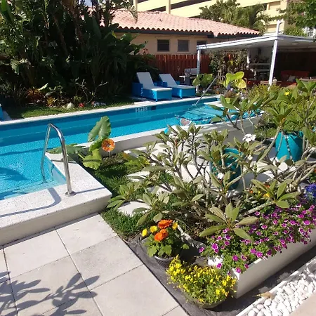Downtown Hollywood Boutique Hotel (Adults Only)-3