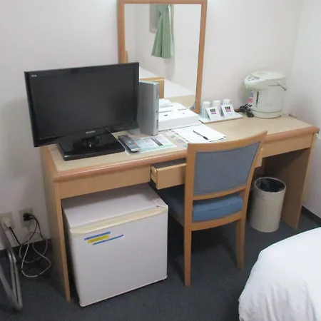 Hotel Green Well-3
