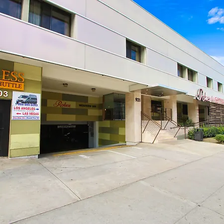 Rotex Western Inn (Adults Only)-2