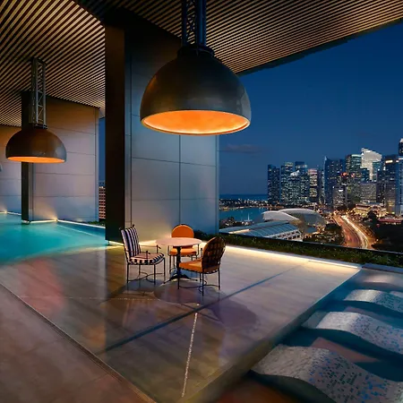 Jw Marriott Hotel Singapore South Beach-3