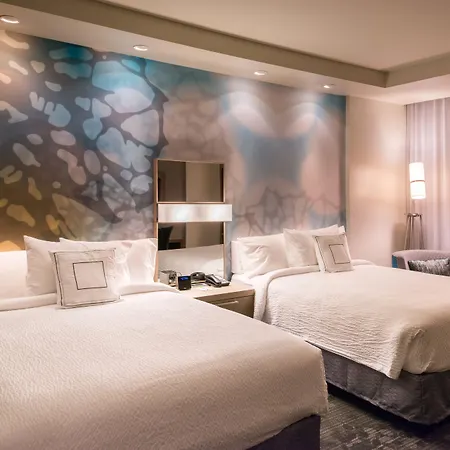Courtyard By Marriott Hot Springs-2