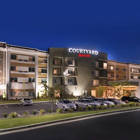 Courtyard By Marriott Hot Springs-3