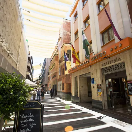 Hotel Cordoba Centro-2