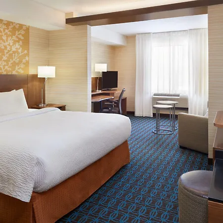 Fairfield Inn & Suites By Marriott Barrie-3