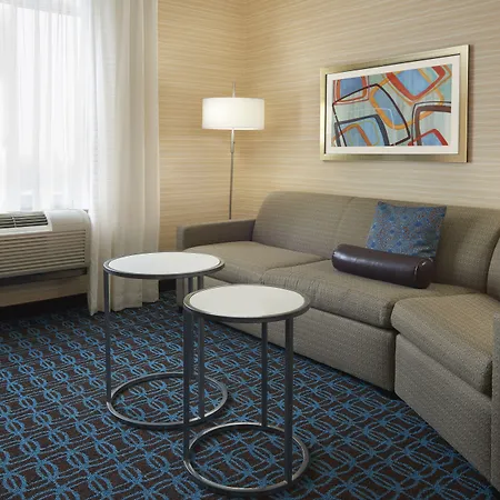 Fairfield Inn & Suites By Marriott Barrie-2