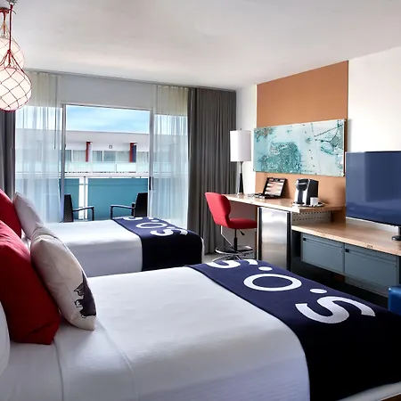 Hotel Zephyr San Francisco-2