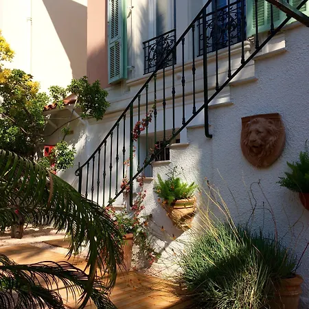 Hotel Villa Rose-3
