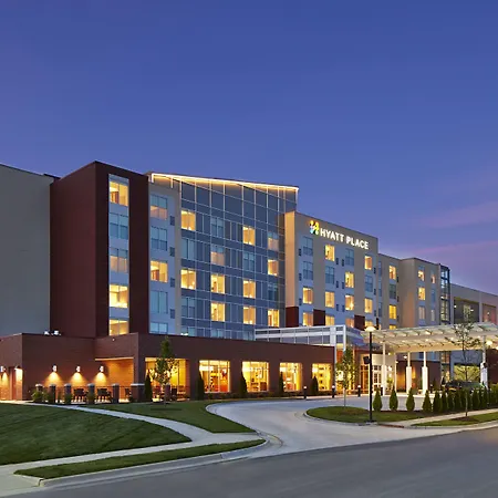 Hyatt Place Lansing-East-3