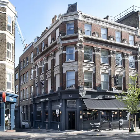 The Clerk & Well Pub And Rooms-3