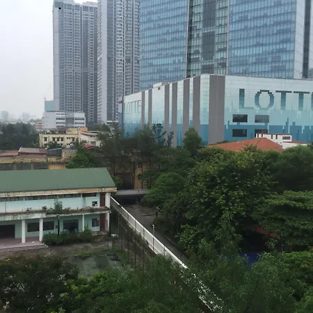 Green Hotel Near Lotte Center-2