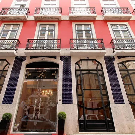 Hotel Lis Baixa-2
