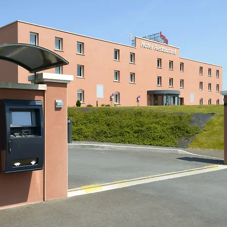 Brit Hotel Reims Croix Blandin-3