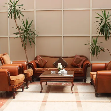 Aifu Hotel El Montazah Alexandria-3