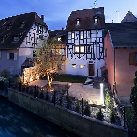Hotel Le Colombier Suites-2