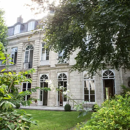 Clarance Hotel Lille-2