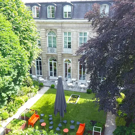 Clarance Hotel Lille-3