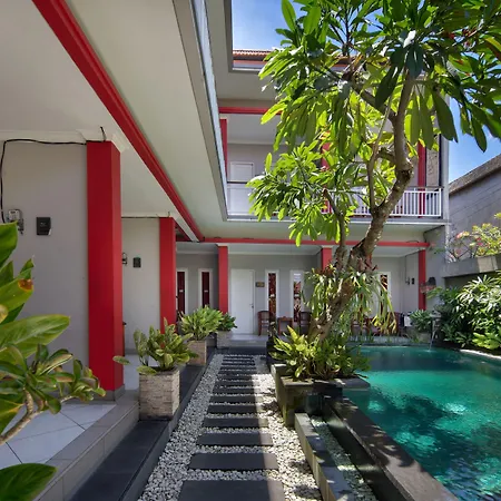Angkul Angkul Beach Inn Kuta-2