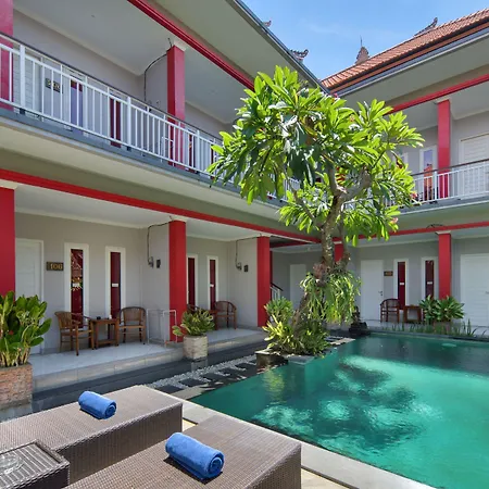 Angkul Angkul Beach Inn Kuta-3