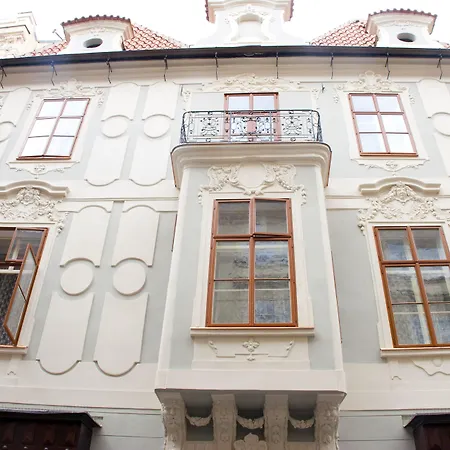 Hotel U Zlateho Jelena-2