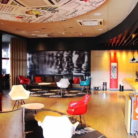 Oft Plaza Oeste Hotel-3