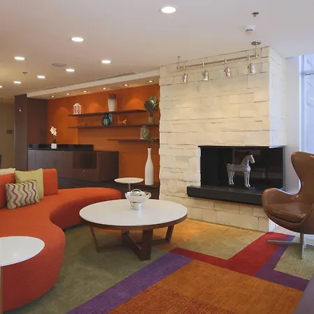 Fairfield Inn & Suites By Marriott El Paso Airport-2
