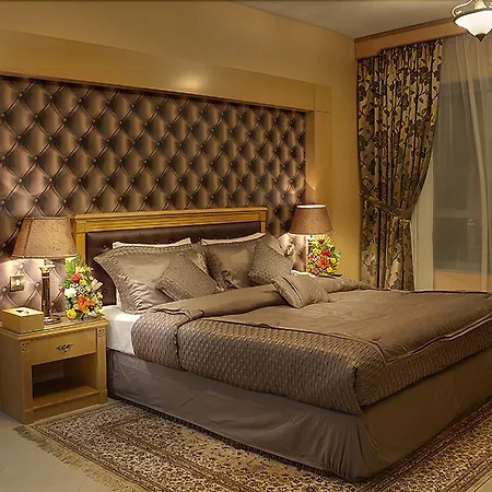 Deira Suites Deluxe Hotel Suites-2
