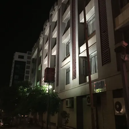 Hotel Platinum Residency-3