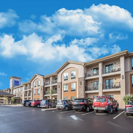 Sleep Inn & Suites Page At Lake Powell-2