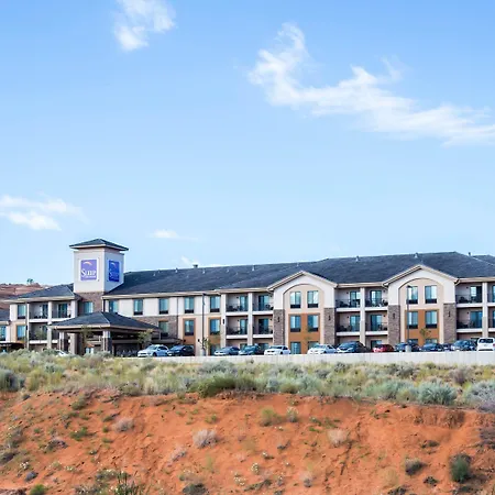 Sleep Inn & Suites Page At Lake Powell-3
