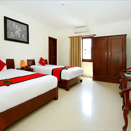 Golden River Hotel-2