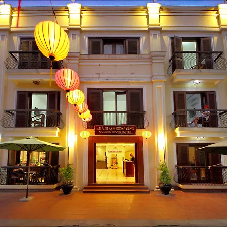Golden River Hotel-3