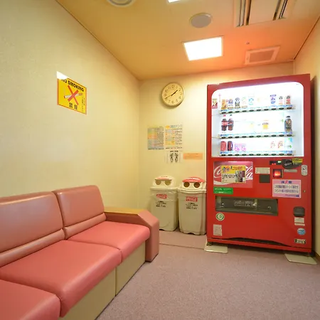 Capsule&Spa Grand Sauna Shinsaibashi-2