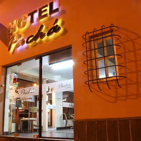 Hotel Pachá-2