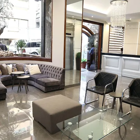 Verdun Suites Hotel-3